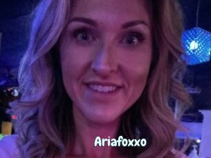 Ariafoxxo