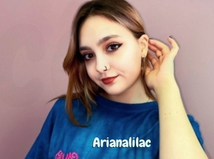 Arianalilac