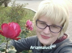 Ariannaluck