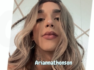 Ariannathonson