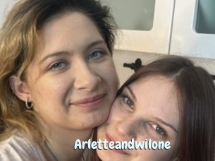 Arletteandwilone