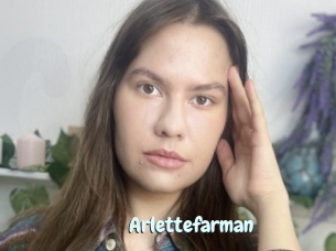 Arlettefarman