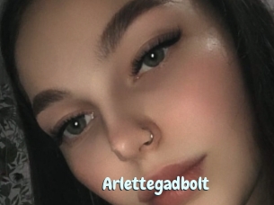 Arlettegadbolt