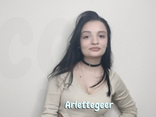 Arlettegeer