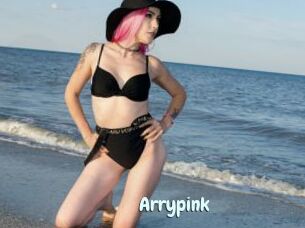 Arrypink