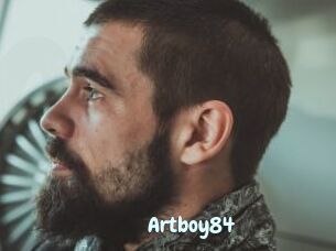 Artboy84