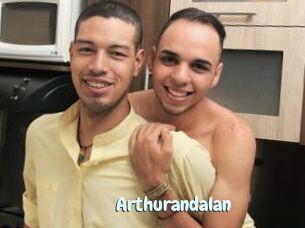 Arthurandalan