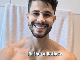 Arthurvillasboas