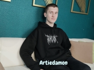 Artiedamon