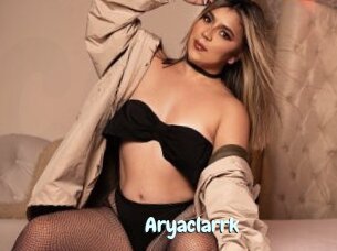 Aryaclarrk