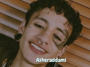 Asheraddams