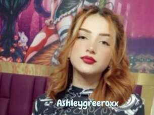 Ashleygreeroxx