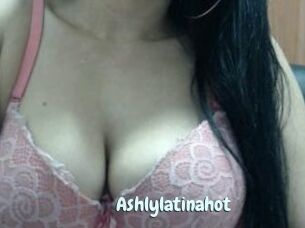 Ashlylatinahot