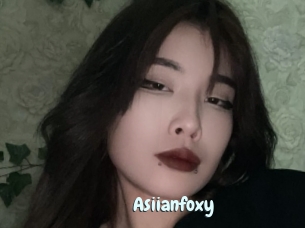 Asiianfoxy