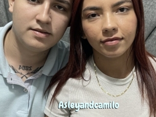 Asleyandcamilo