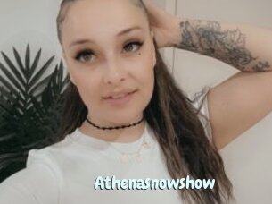 Athenasnowshow