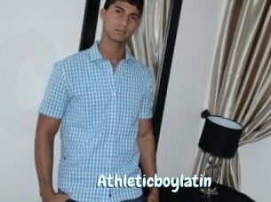 Athleticboylatin