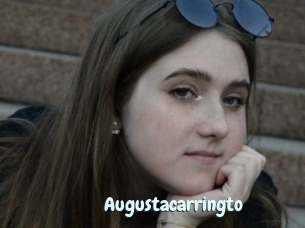 Augustacarringto