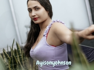 Ayisonyohnson