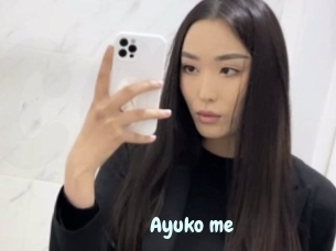 Ayuko_me