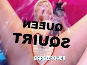 BARBIEPOWER