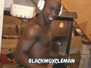 BLACKMUXCLEMAN