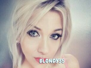 BLONDY35