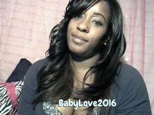 BabyLove2016