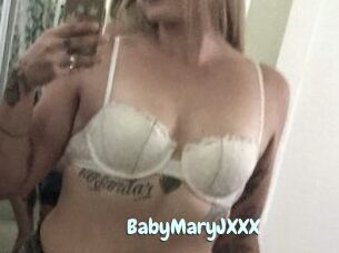 BabyMaryJXXX