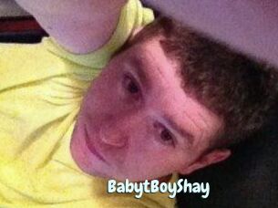 BabytBoyShay