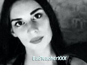 Bad_TeacherXXX