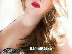 BambiRaexo