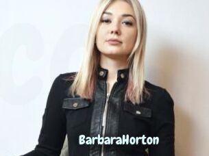 BarbaraHorton