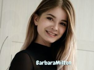 BarbaraMilton