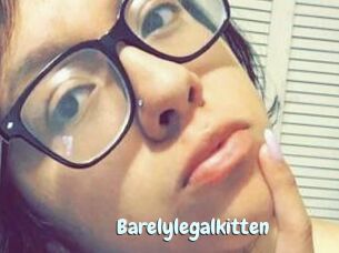 Barelylegalkitten