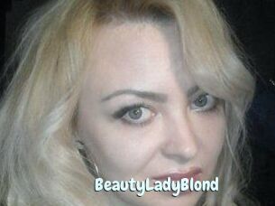 BeautyLadyBlond