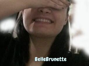 BelleBrunette