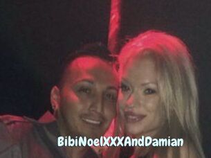 BibiNoelXXXAndDamian