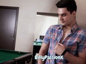 BillyPassionX