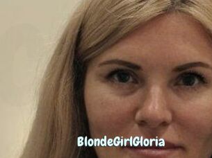 BlondeGirlGloria