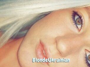 BlondeUkrainian