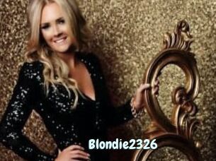 Blondie2326