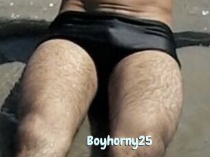 Boyhorny25