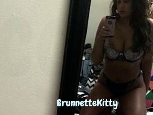 BrunnetteKitty