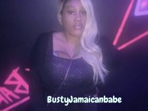 BustyJamaicanbabe