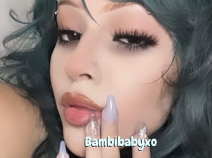 Bambibabyxo