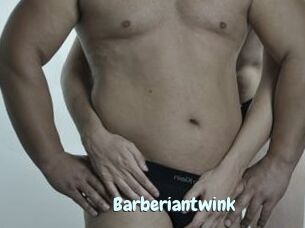 Barberiantwink