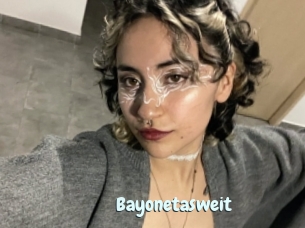 Bayonetasweit