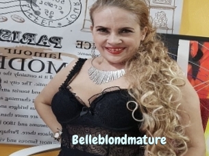 Belleblondmature