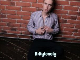 Billylonely